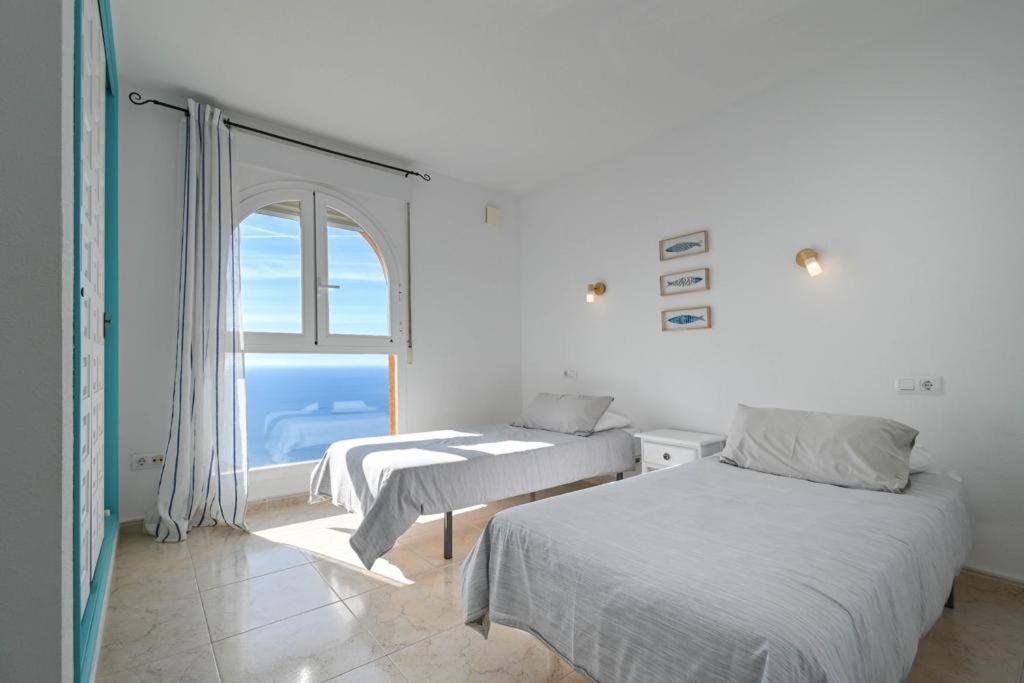 Ferienwohnung Mirazul Cumbre del Sol Exterior foto