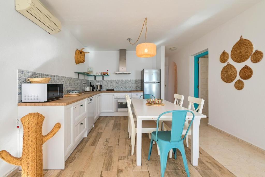 Ferienwohnung Mirazul Cumbre del Sol Exterior foto