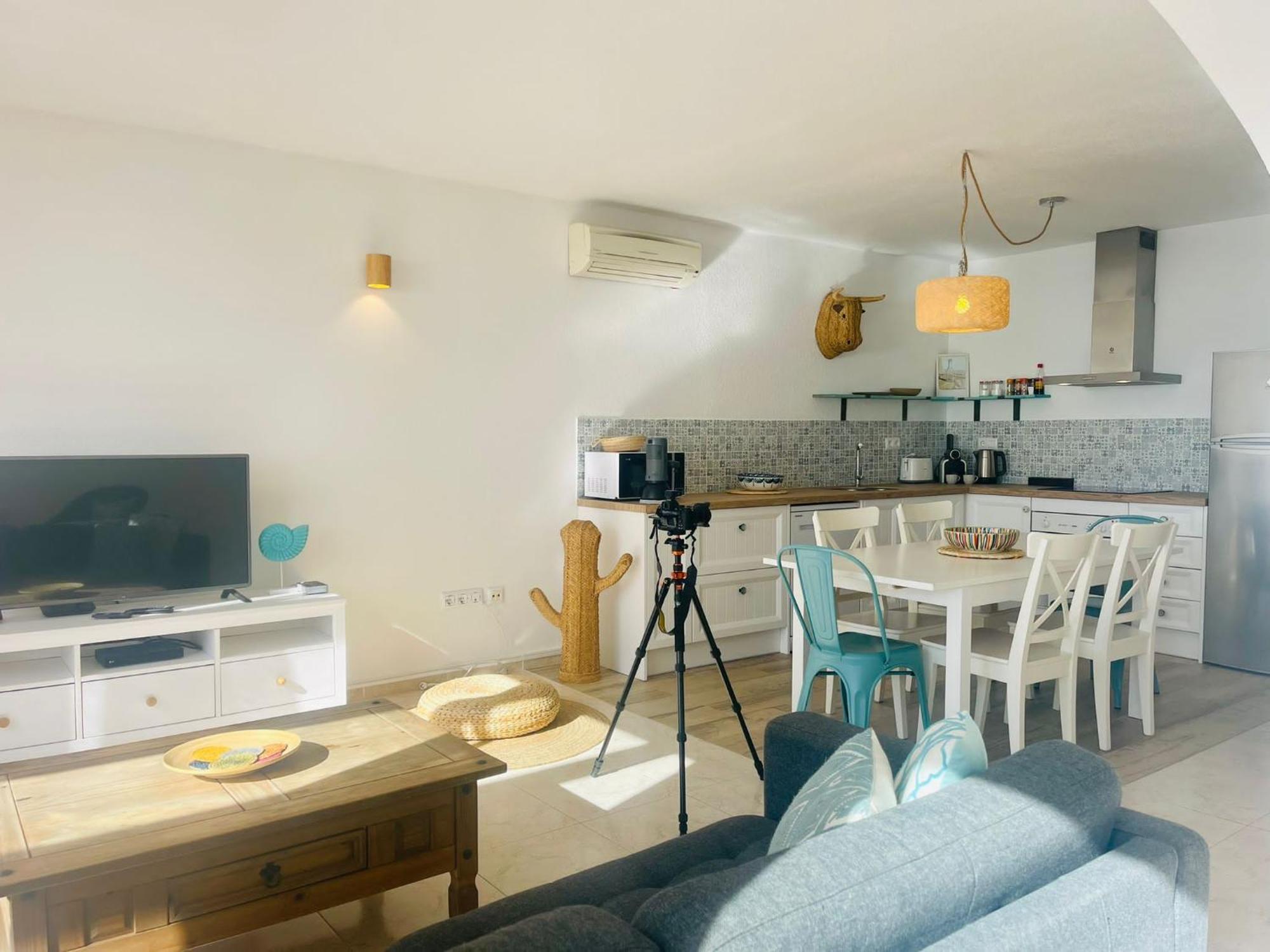 Ferienwohnung Mirazul Cumbre del Sol Exterior foto